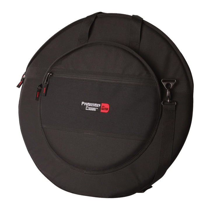 GATOR-Koffer Nylon GP für 8 Becken, 8 Becken