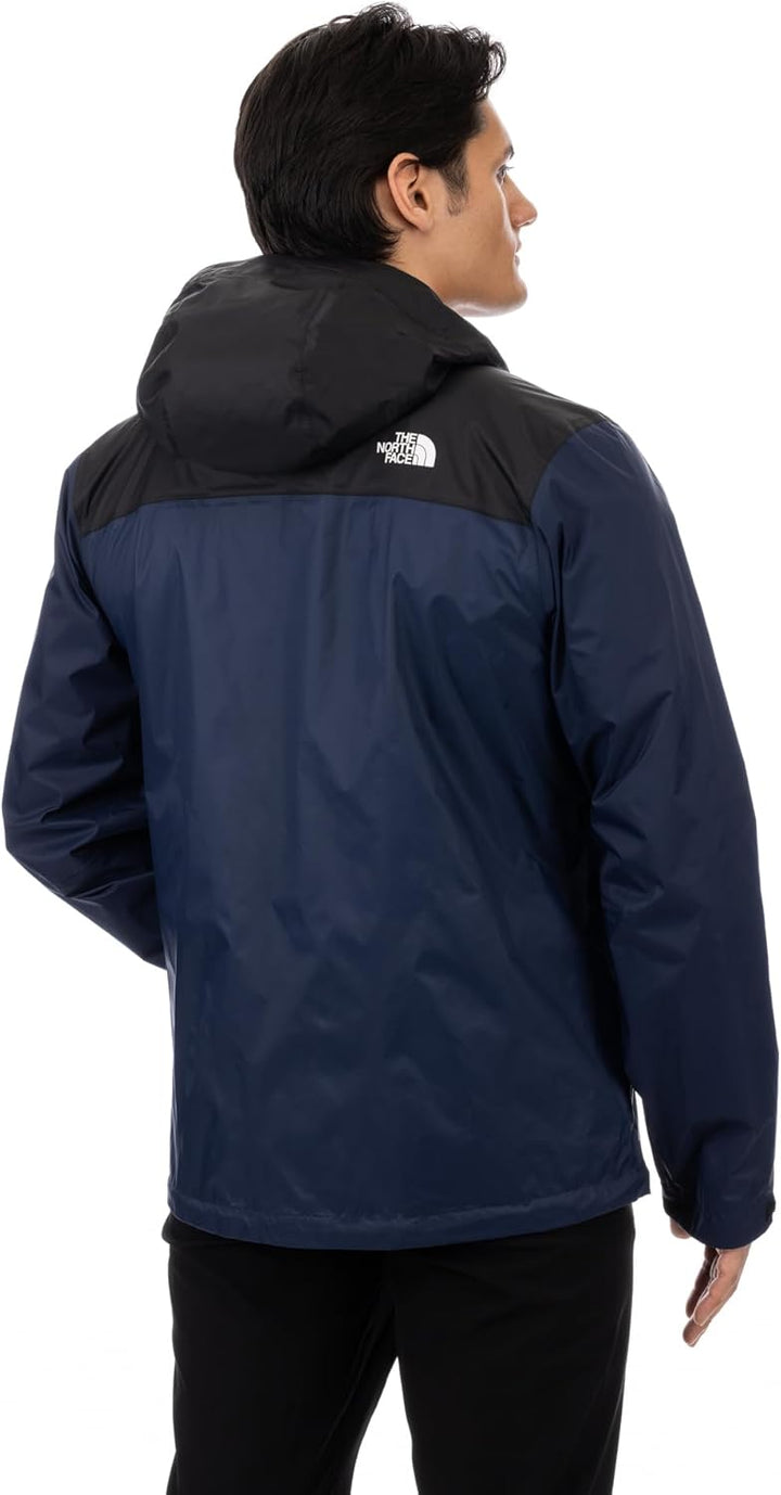 The North Face Herren M Venture 2 Jacket Tnfb/Midgy Aussenmaterial: XXL Summit Navy, XXL Summit Navy