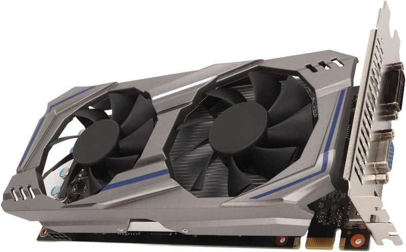 VBESTLIFE GTX550Ti 8 GB Grafikkarte, GDDR5, 128 Bit, PCI Express 2.0, 800 MHz/3400 MHz, 2560 X 1600,