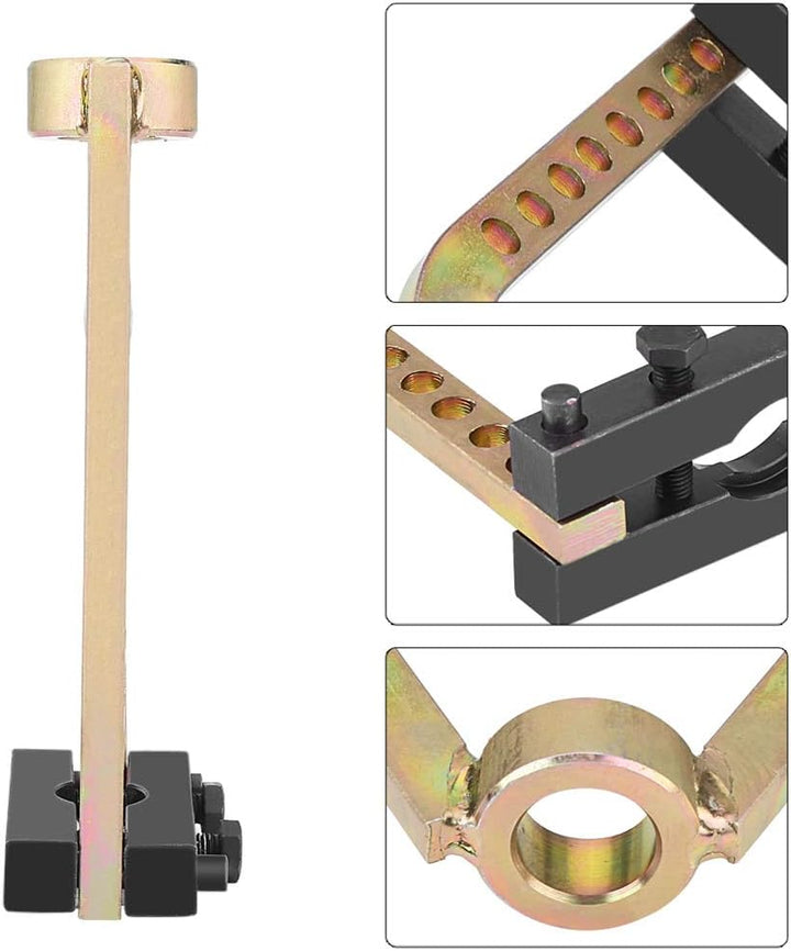 Wakects Universal-Trenner, 9 Löcher, Homokinetischer Fugenabsauger, Kugelkäfigtrenner, Werkzeug zum