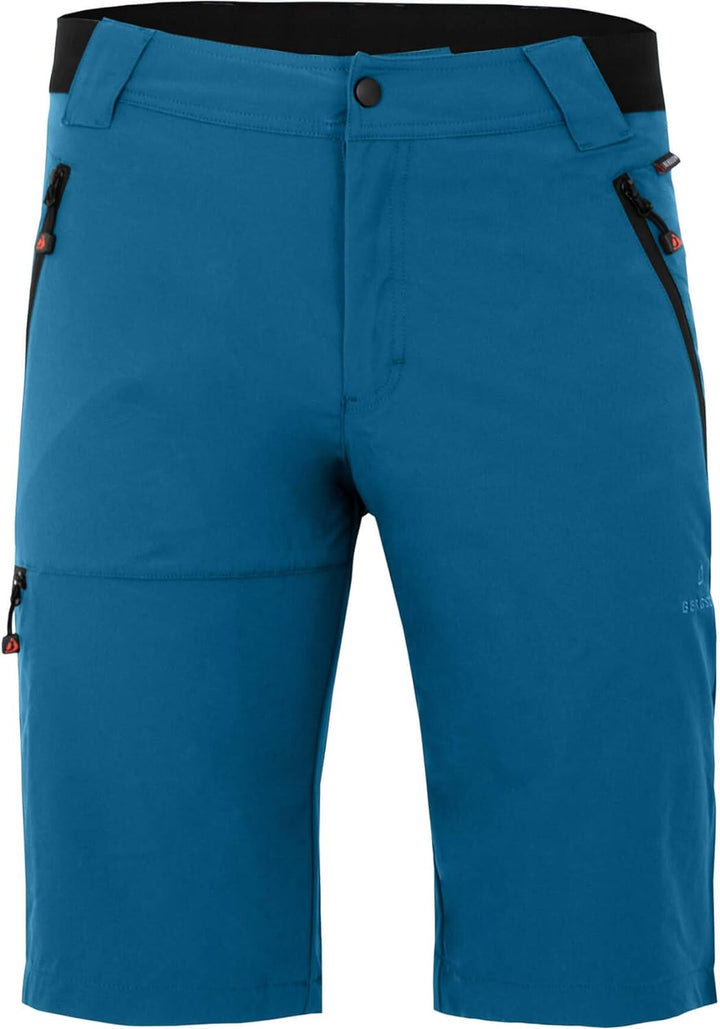 Bergson Herren Funktionsshorts ARRESÖ Comfort Bermuda - leicht - bielastisch - bequem - strapazierfä