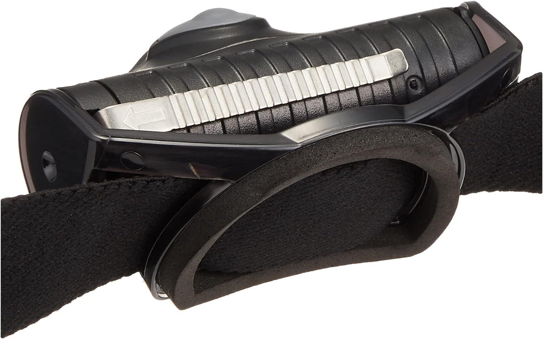 Ledlenser MH5 LED Stirn- und Handlampe in Einem & ML4 Warm Light LED Laterne, aufladbar 14500 Akku,