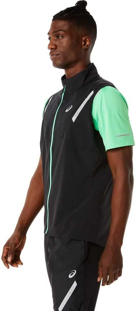 ASICS LITE-Show Vest 17 Performance Black Heather/, 17 Performance Black Heather/
