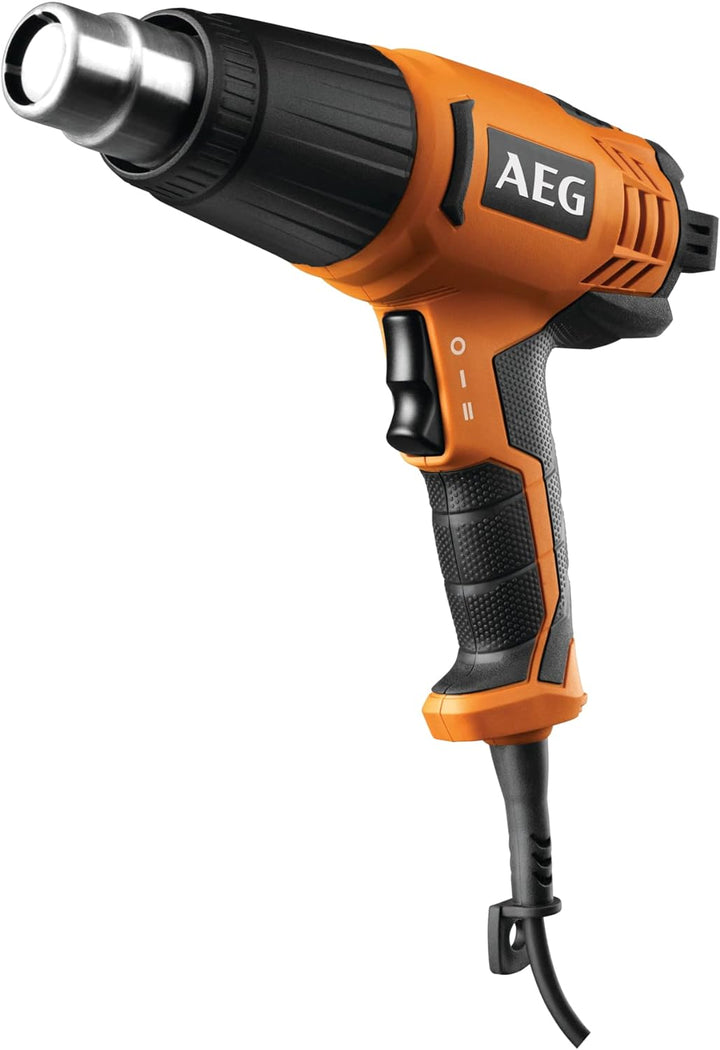 AEG Heissluftgebläse HG 560 D, 4935441015, Orange