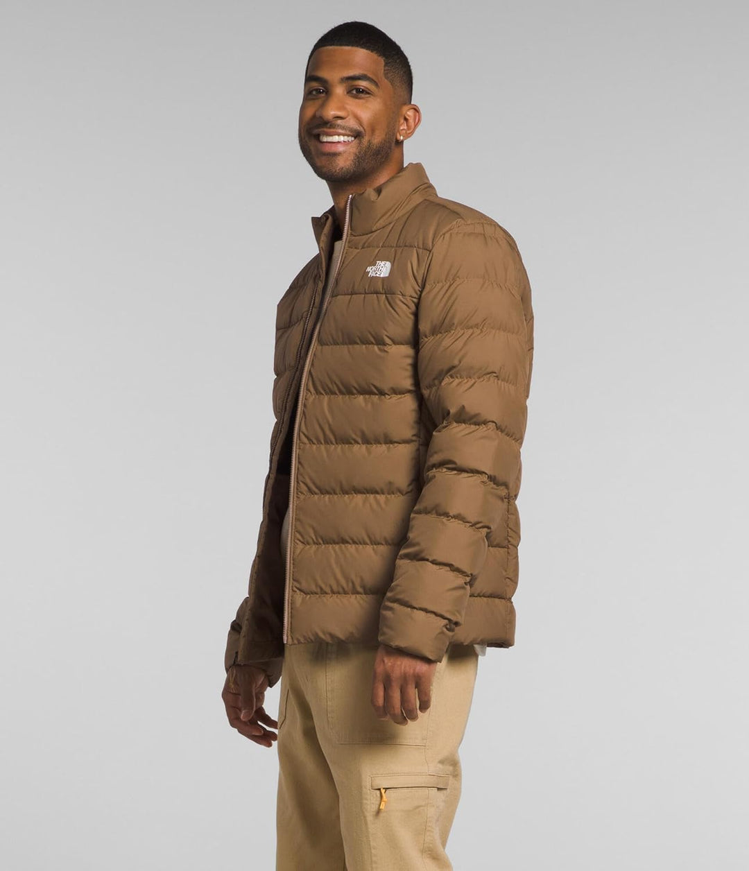 THE NORTH FACE Herren Aconcagua Jacke XXL utility brown