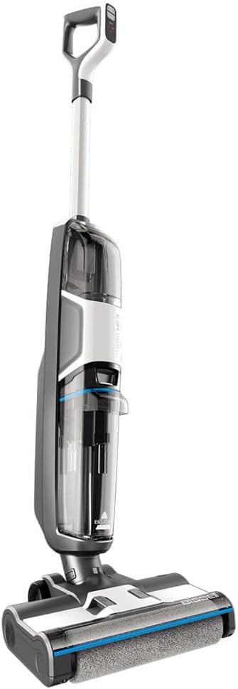 Bissell Crosswave HF3 Wählen