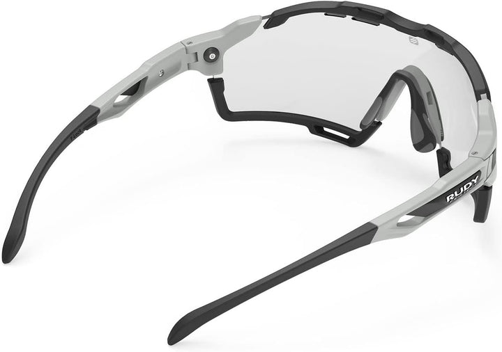 RUDY PROJECT Cutline Photochromic Sunglasses Impactx(TM) Photochromic 2 Laser Black/CAT1-3