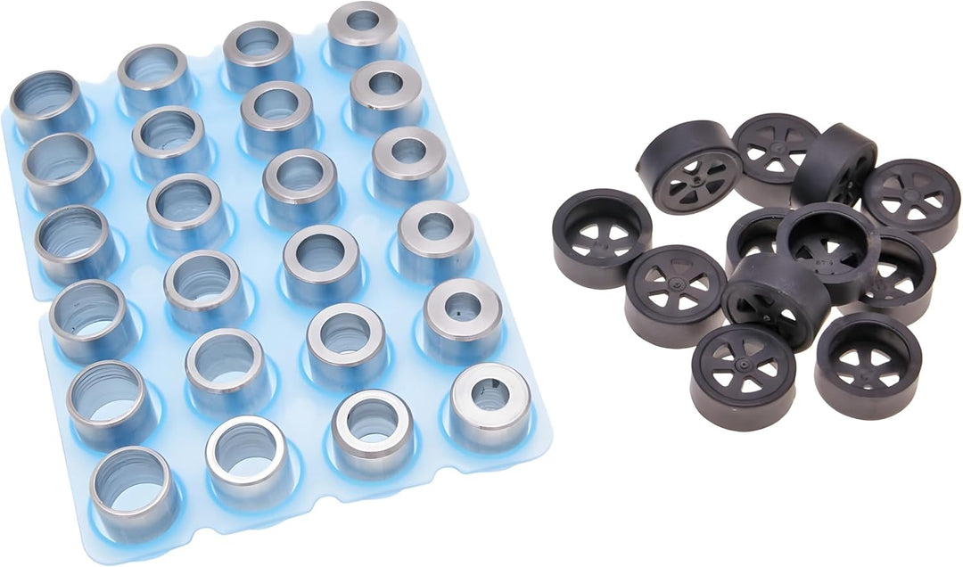 Abstimmset Polini für Variomatik 16x13mm - 6,6-9,5g