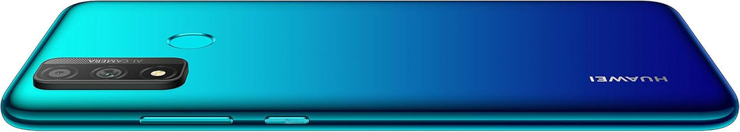 Huawei P Smart 2020 Smartphone Bundle, Aurora Blue, 128 GB Deutschland, Frankreich, Italien, Spanien
