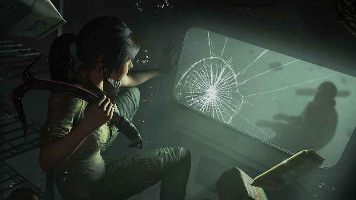Shadow of the Tomb Raider - Croft Edition [inkl. Season Pass]- [PlayStation 4]