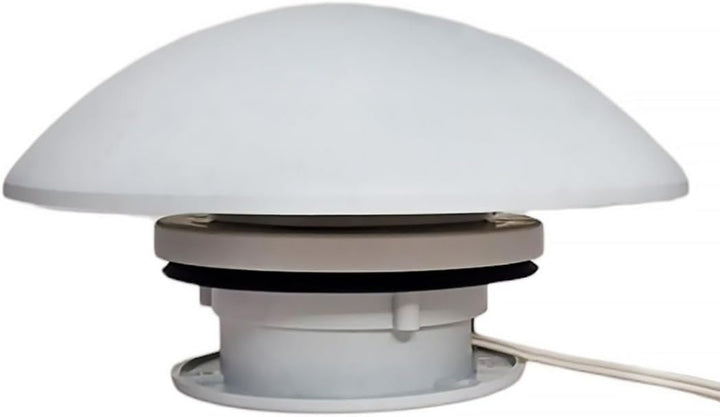 12 V Pilz-Dachlüfter Comet Ventilator Wohnwagen Wohnmobil Boot Elektrischer Ventilator