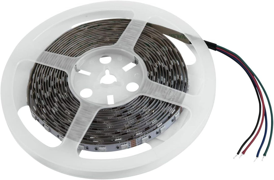 Eurolite LED Strip 300 5m 5050 RGB 12V | Flexibler LED-Streifen mit RGB-LEDs