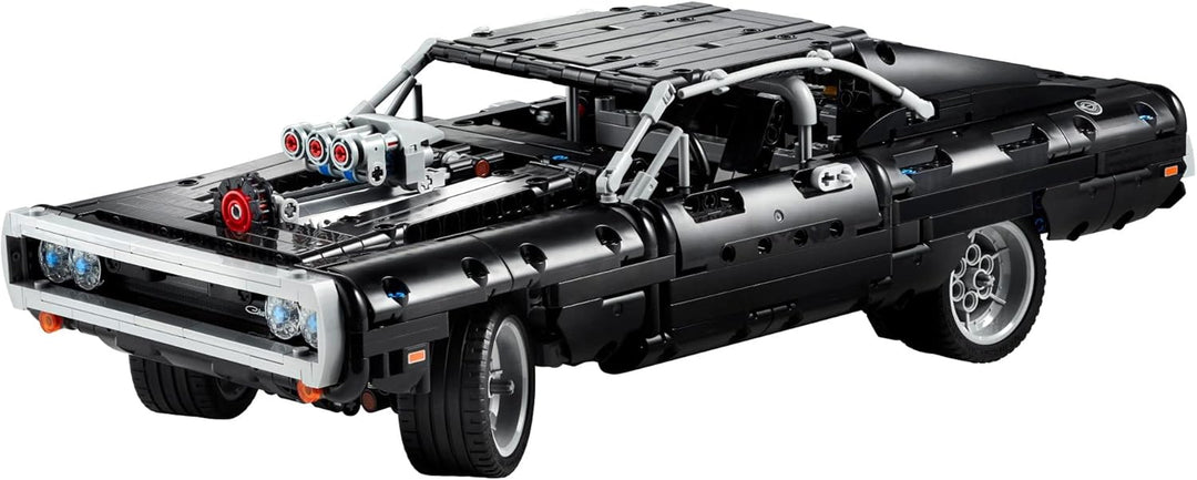 LEGO Technic 42111 - Fast & Furious Dom's Dodge Charger R/T 1970, Neu 2020 (1077 Teile)
