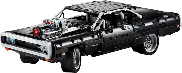 LEGO Technic 42111 - Fast & Furious Dom's Dodge Charger R/T 1970, Neu 2020 (1077 Teile)