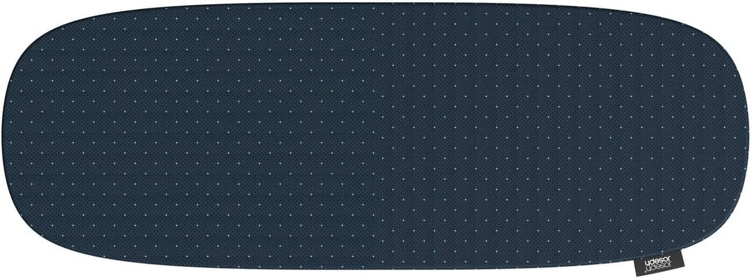 Joseph Joseph Pocket Plus - Bügelbrettbezug, Baumwolle, Schwarz/Blau Schwarz/Blau Pocket Plus Bügelt