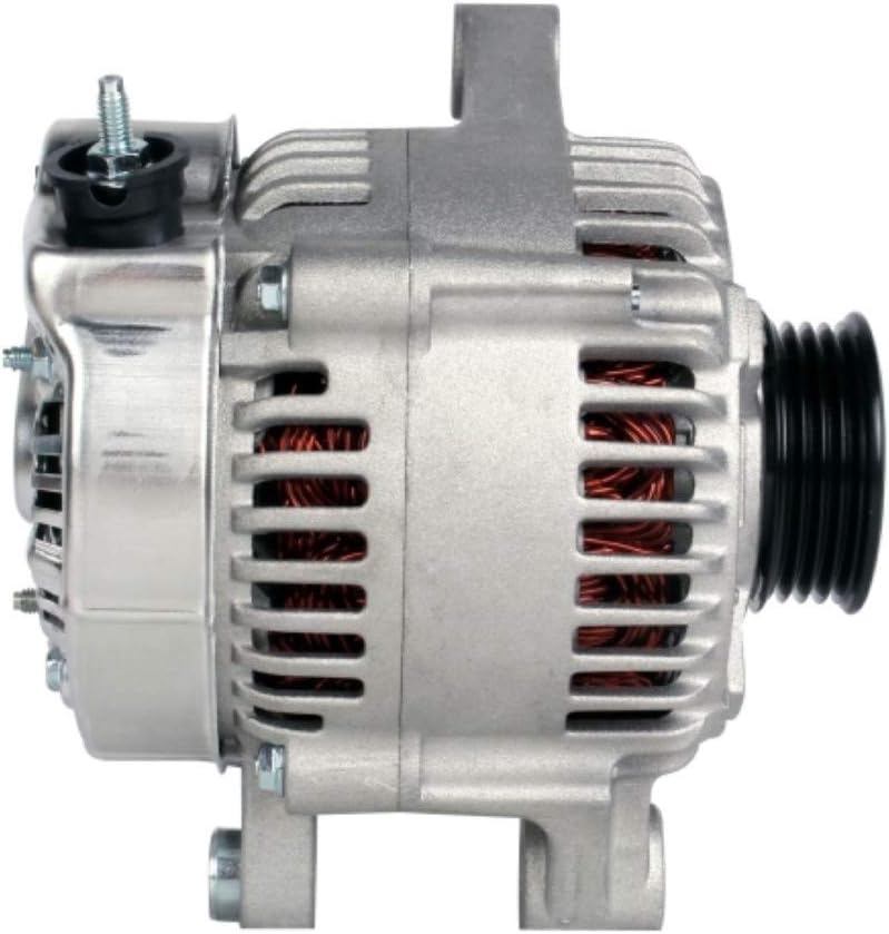 HELLA - Generator/Lichtmaschine - 14V - 90A - für u.a. Toyota Yaris (_P1_) - 8EL 012 429-731