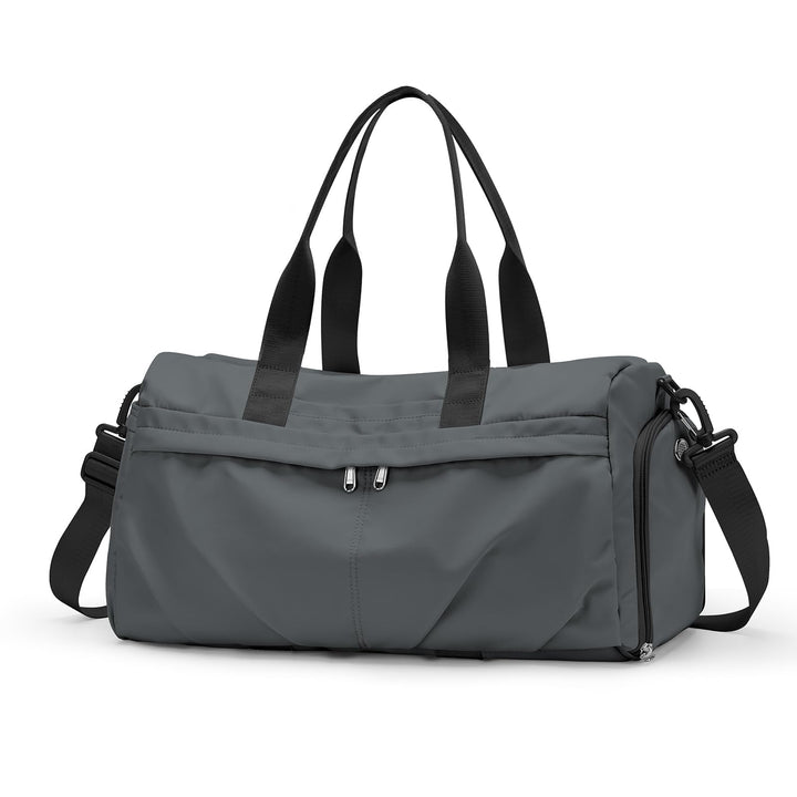 HYC00 Sport Duffel Bag Damen Sporttasche mit Schuhfach Reisetasche Damen Herren Weekender Overnight
