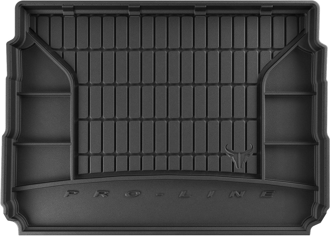 M MOTOS Kofferraum schutzmatte passt für Citroen e-C4 ab 2020 Verbessern Sie Ihren Reisekomfort mit