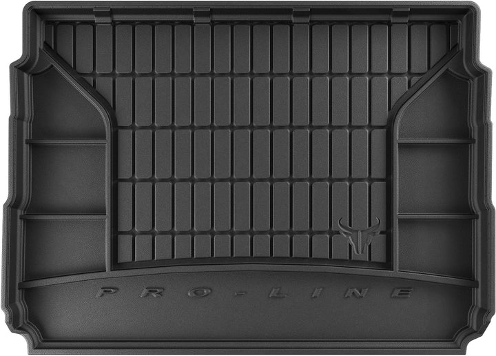 M MOTOS Kofferraum schutzmatte passt für Citroen e-C4 ab 2020 Verbessern Sie Ihren Reisekomfort mit