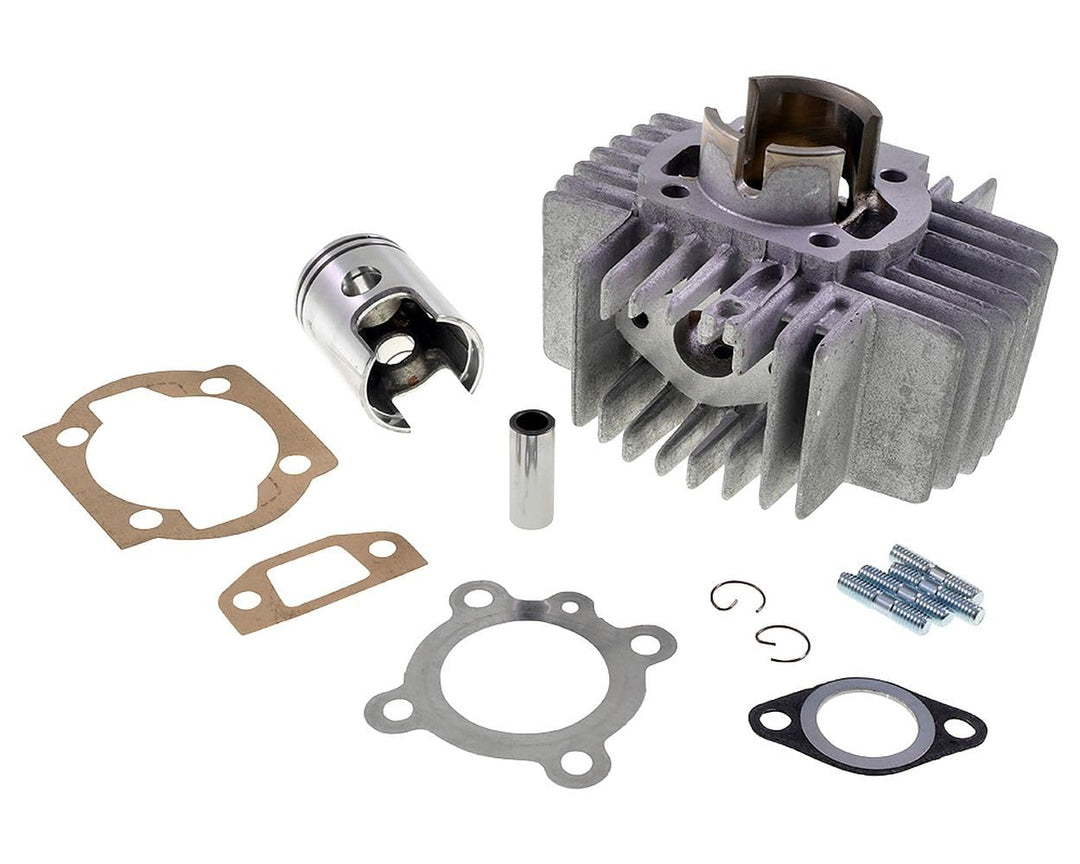 Zylinder Kit AIRSAL T6-Racing 49ccm Automatico 0