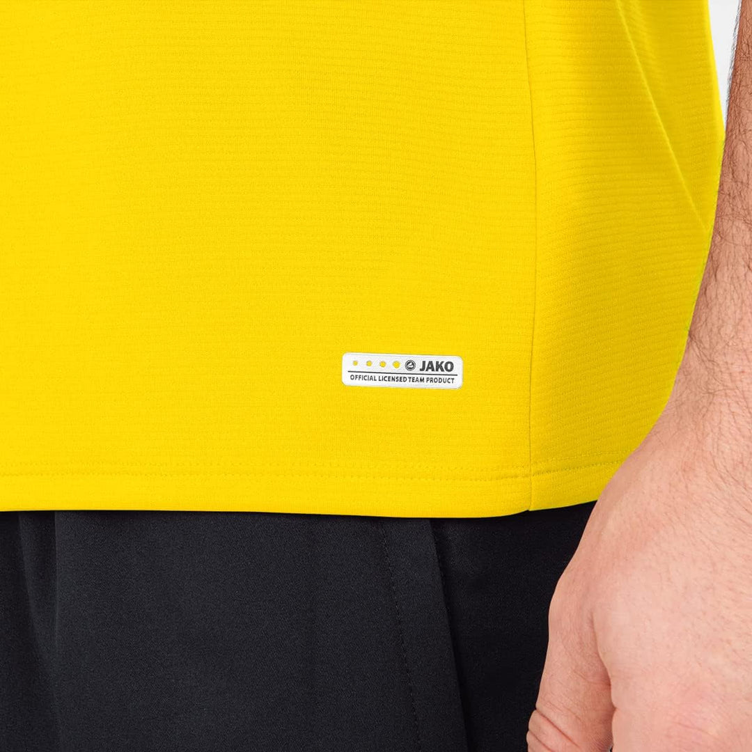 JAKO Champ 2.0 Poloshirt Unisex S Citro/Citro Light, S Citro/Citro Light