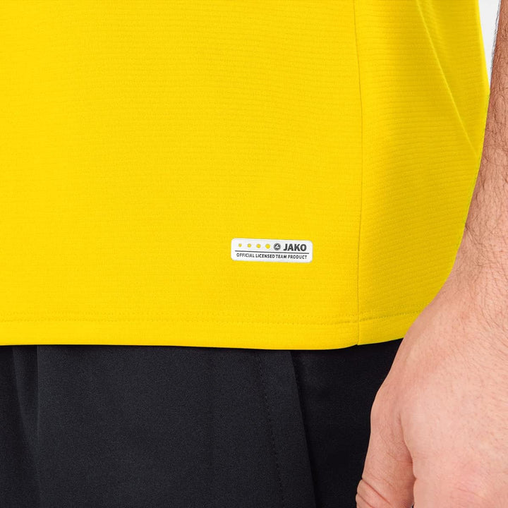 JAKO Champ 2.0 Poloshirt Unisex S Citro/Citro Light, S Citro/Citro Light
