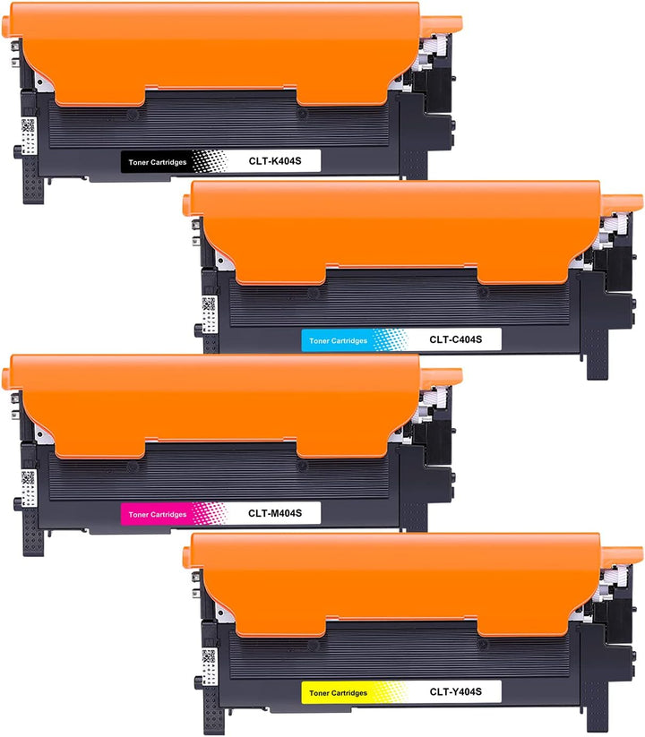CLT-P404C P404C Multipack Toner für Samsung C480W Xpress SL C480FW C480 C430W C48X C430 C480FN CLT-K