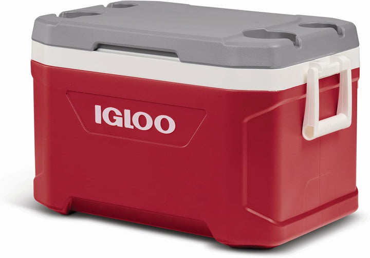 Igloo Latitude - Tragbare Passive Kühlbox - Thermobox - Hält Eiswürfel tagelang gefroren - Kühlbox f