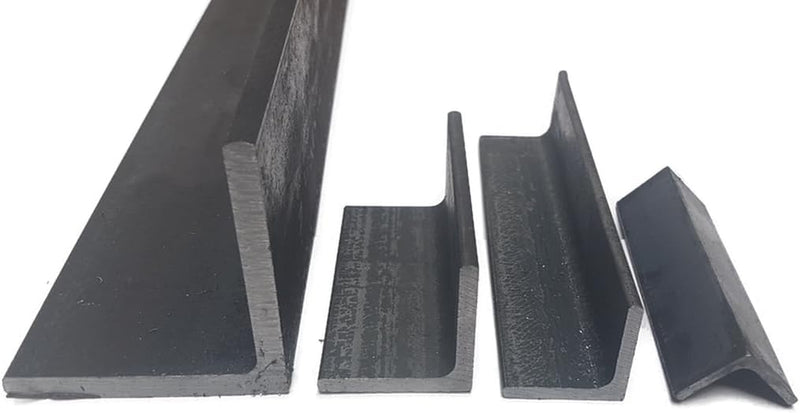 Winkelstahl Winkeleisen Winkelprofil Winkel 100x100x12 mm - S235JR EN 10056 - L = 500-1500mm (1000mm