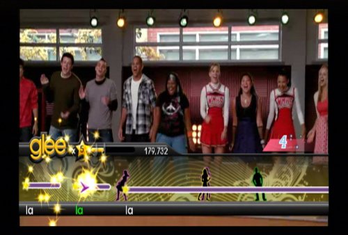 Karaoke Revolution Glee Vol. 1 + Micro
