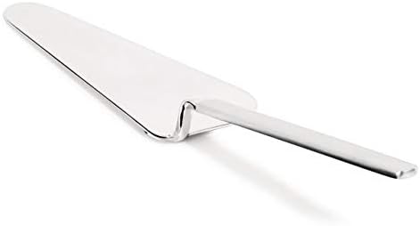 Alessi Dry Tortenheber, Edelstahl, 3 x 7.7 x 18 cm