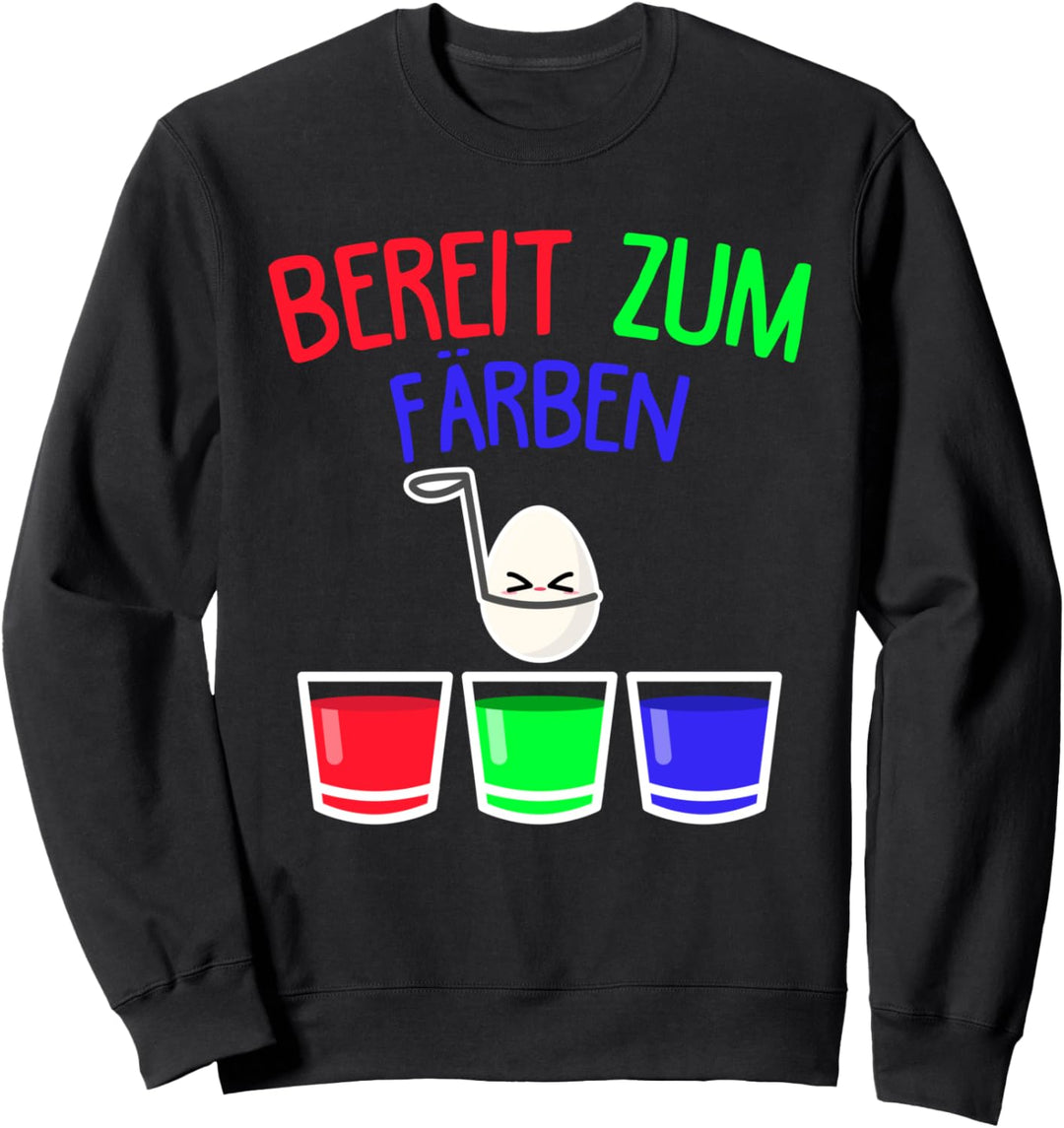 Ostergeschenke Kinder Sohn Tochter Osterei Geschenke Ostern Sweatshirt