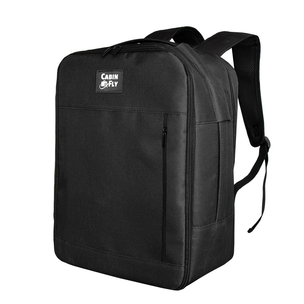 CabinFly Pacemaker Handgepäck 40x30x20 Wizzair Rucksack Tasche Fortfahren Kabine Gepäck Transavia Vu