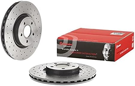 Brembo 09.C542.1X - Bremsscheibe