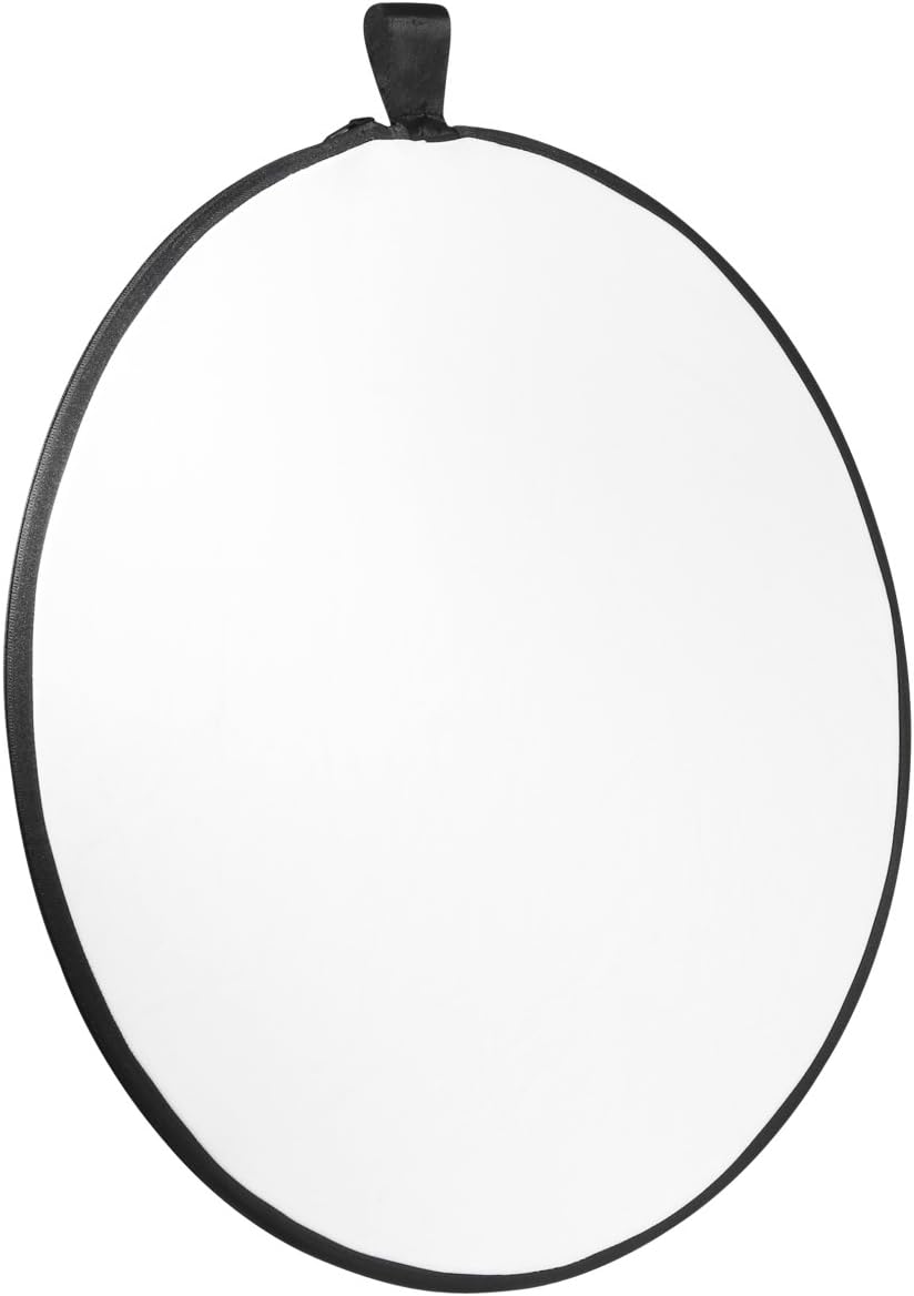 Walimex Pro 5in1 Reflektoren Set (107 cm) 107 cm Durchmesser, 107 cm Durchmesser
