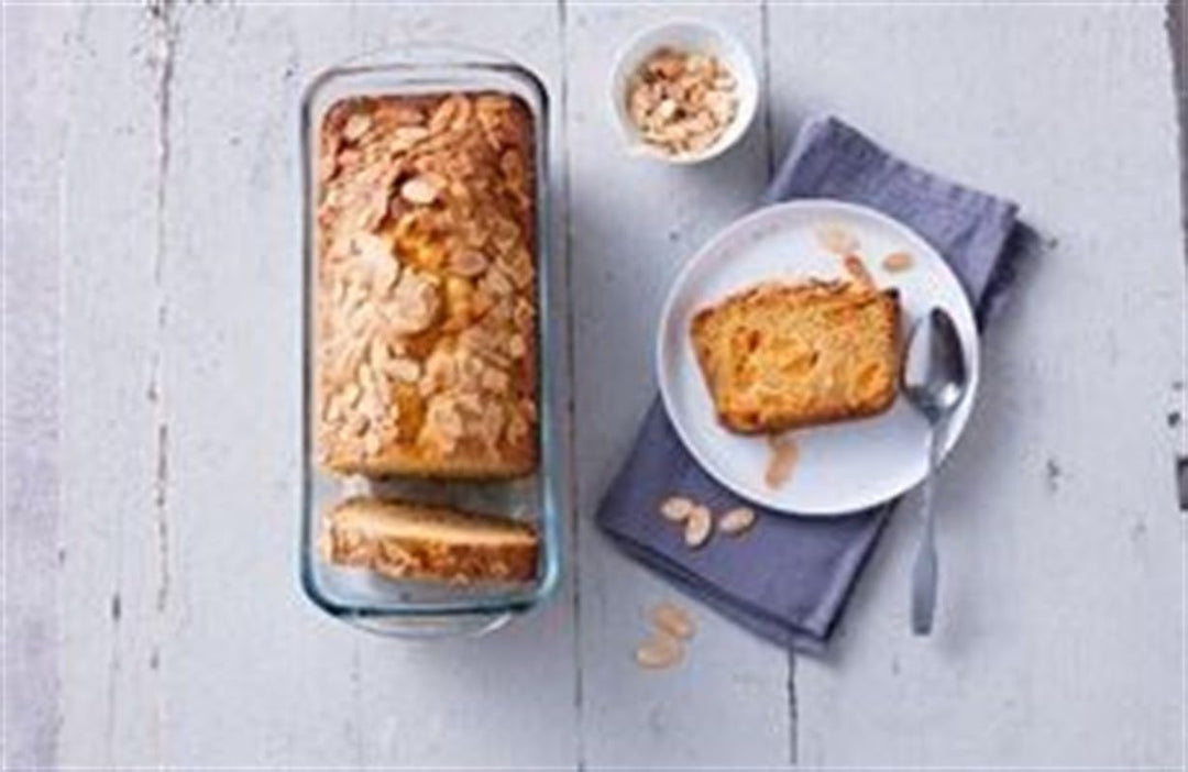 Pyrex PY 000889 Transp Bake & Enjoy Cakevorm 31 x 12 x 8 cm