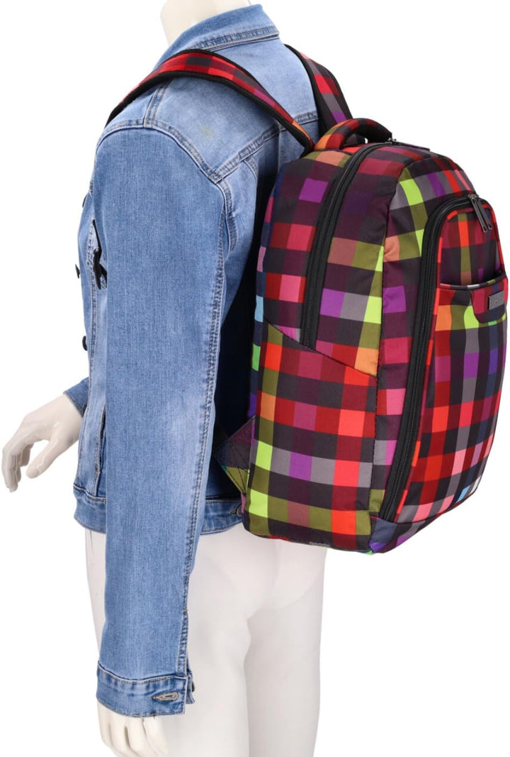 Laptop Rucksack SoftLITE 17" | praktischer Laptoprucksack mit Fach bis 17" | mit Aussen- und Steckfä