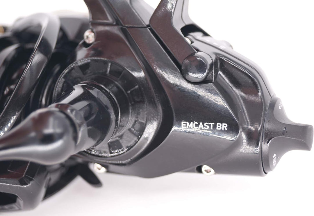 Daiwa 19 Emcast BR LT, Freilauf Angelrolle 3000, 3000