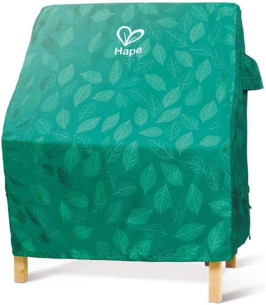 Hape Nature Fun Outdoor Spielküche Schutzabdeckung Cover für E3193 und weitere Matschküchen