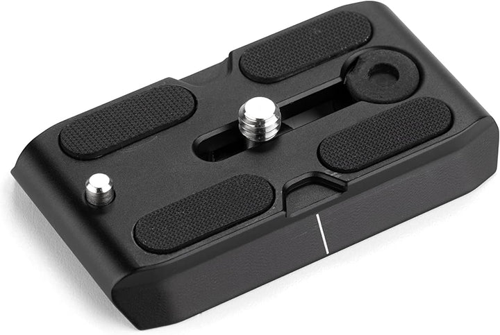 Benro QR2PRO Sliding Quick Release Camera Plate, Fits S2PRO Video Head (QR2PRO)