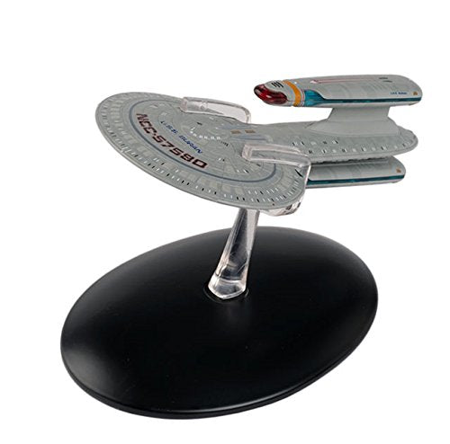 Eaglemoss Star Trek Starships Collection Nº 114 Challenger Class