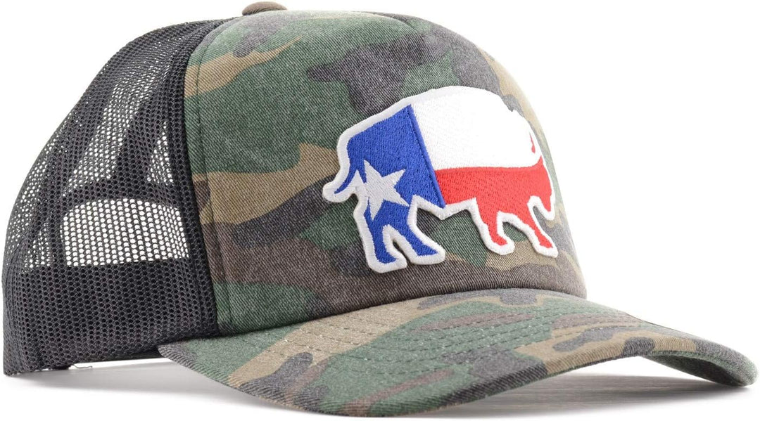Cappello BUFALO TEXAS