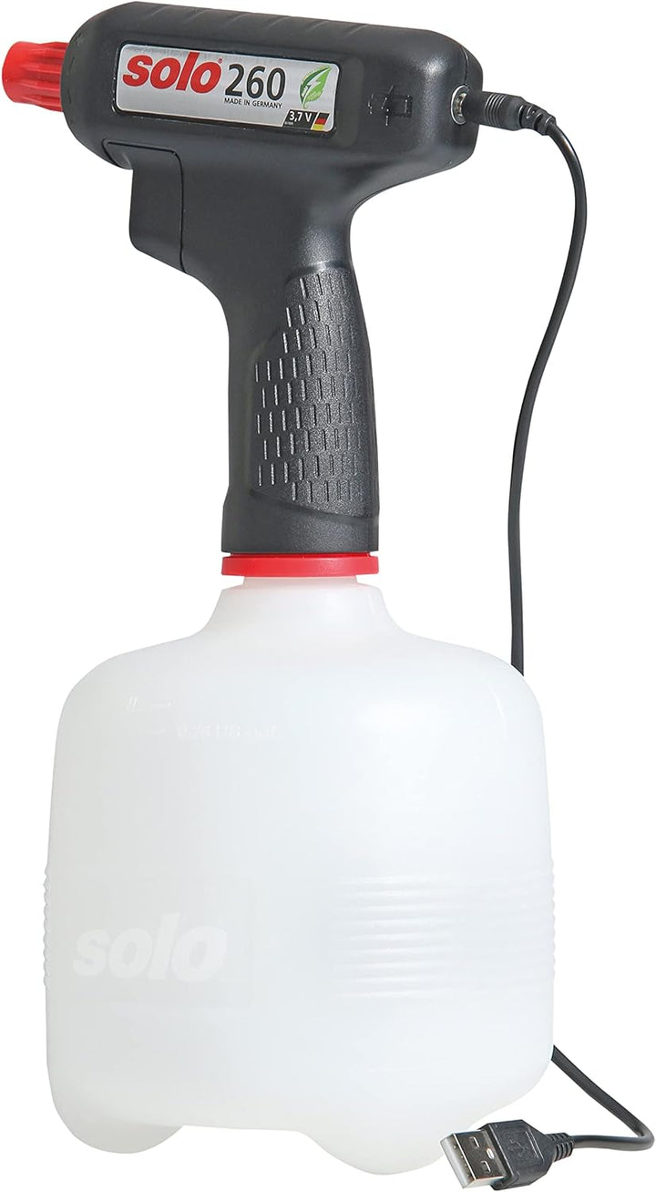 Solo 26001 260Li Akku Drucksprüher, Weiss