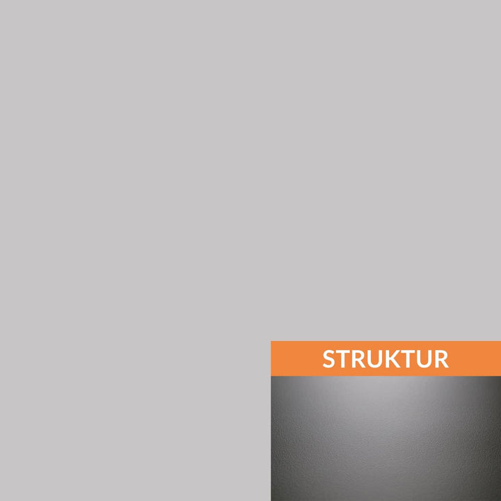 AKKE Klapptisch Wandklapptisch Esstisch - Klappbar Faltbar Platzsparend - Abgerundete Ecken - 100cm