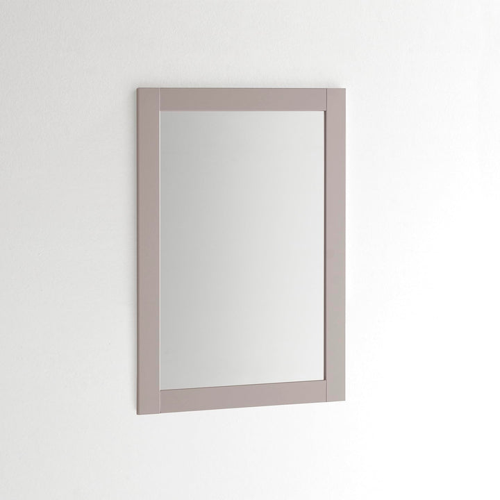 ARHome Wandspiegel, Smart, 70 x 50 cm, Cashmere, Spiegel, Made in Italy Cashmere 70L x 50B cm, Cashm