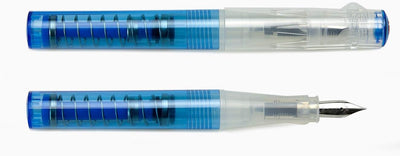 TWSBI GO Kolbenfüllhalter Saphir