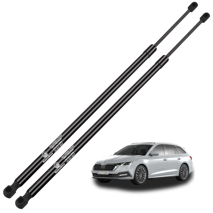 2X Heckklappe Stossdämpfer Kofferraum für Skoda Octavia 3 Combi 2012-2020 Kofferraum-gasfeder Gasdru