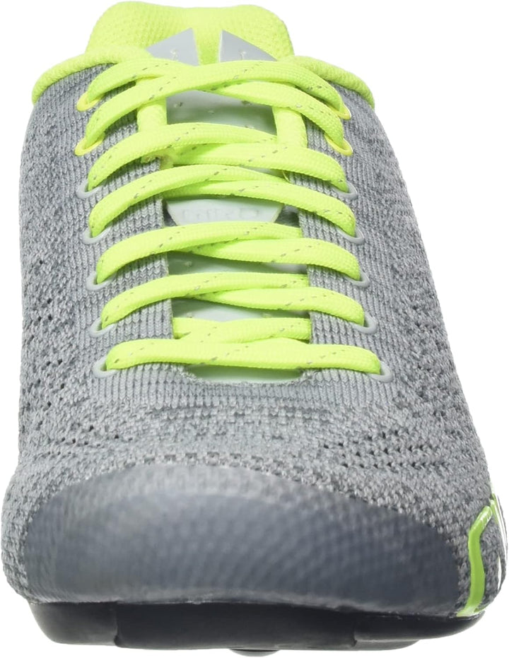 Giro Unisex Empire E70 Knit Road Radsportschuhe-Rennrad 41.5 EU Mehrfarbig Grey Heather Highlight 00