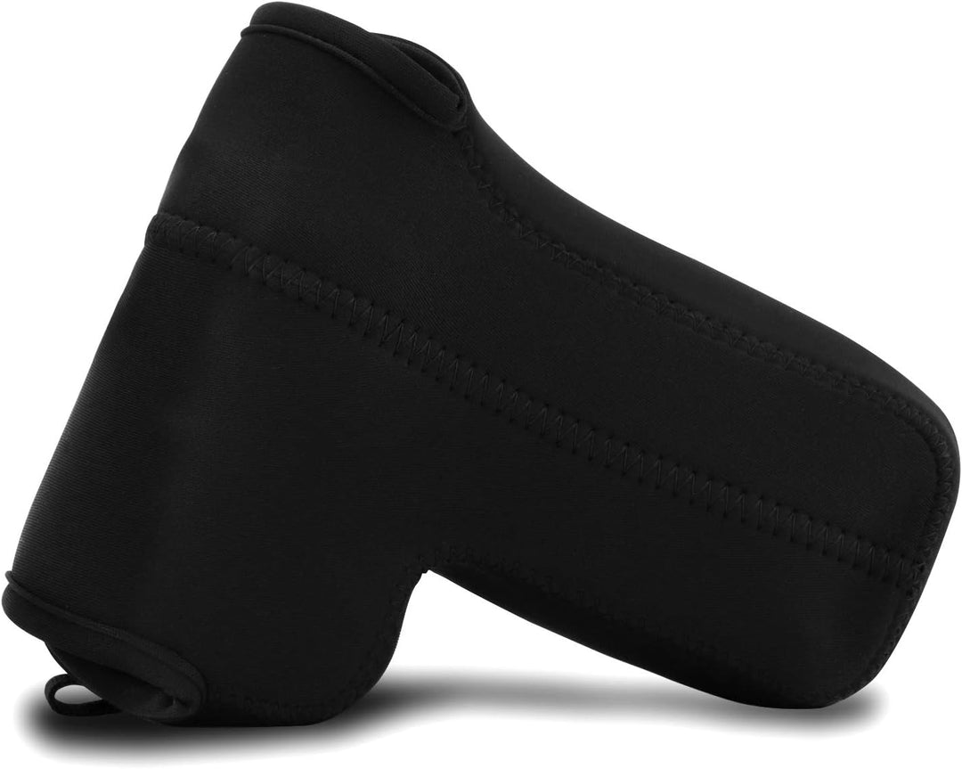 MegaGear MG1822 Ultraleichte Neopren-Kameratasche, kompatibel mit Nikon Z50 (50-250 mm), Schwarz, Sc