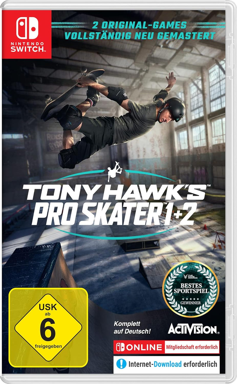 Tony Hawk&